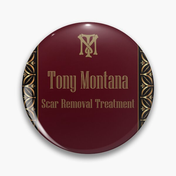 Item preview, Tony Montana Scar Removal Treatment designed and sold by 300Spikes.