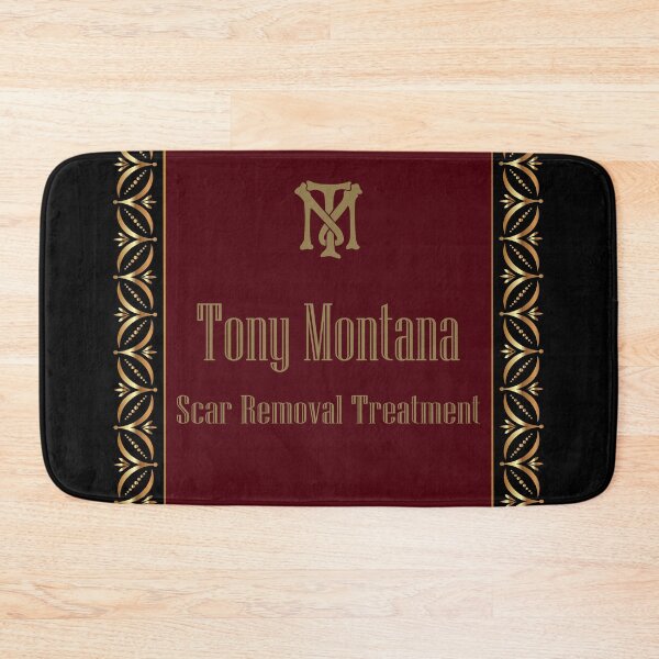 Item preview, Tony Montana Scar Removal Treatment designed and sold by 300Spikes.