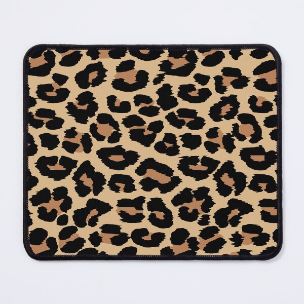 Item preview, Exotic Brown Leopard Spots designed and sold by newburyboutique.