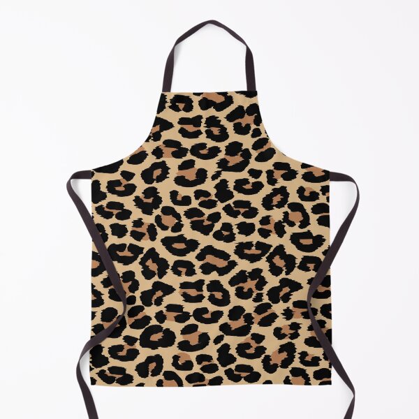 Item preview, Exotic Brown Leopard Spots designed and sold by newburyboutique.