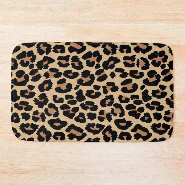 Item preview, Exotic Brown Leopard Spots designed and sold by newburyboutique.