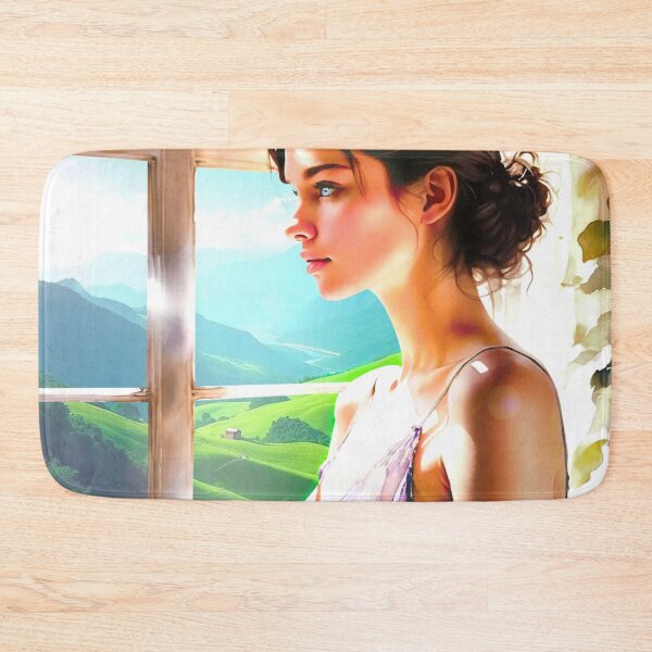 Item preview, Beautiful Morning designed and sold by Sanctum Icons.