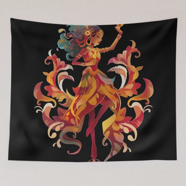 Item preview, Fire Dancer designed and sold by MJNurmi.
