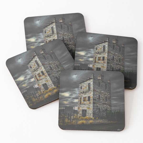Item preview, Standing Guard, Stokes Castle designed and sold by QuantumQid.