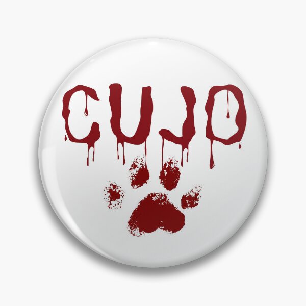 Item preview, Cujo designed and sold by DedsStudio.