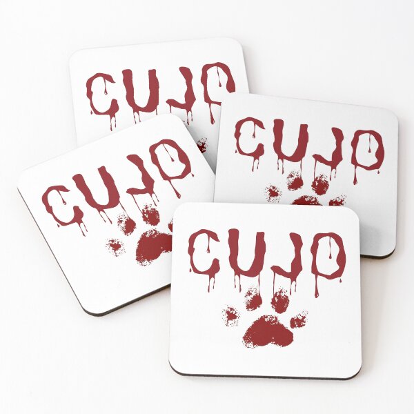 Item preview, Cujo designed and sold by DedsStudio.