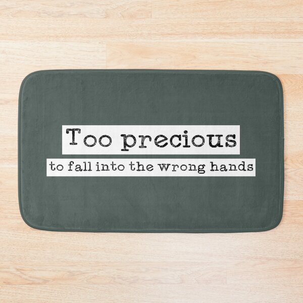Item preview, Too Precious designed and sold by 300Spikes.