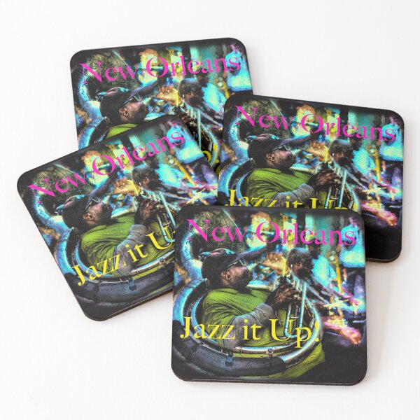 Item preview, Jazz it Up designed and sold by Wayne King.