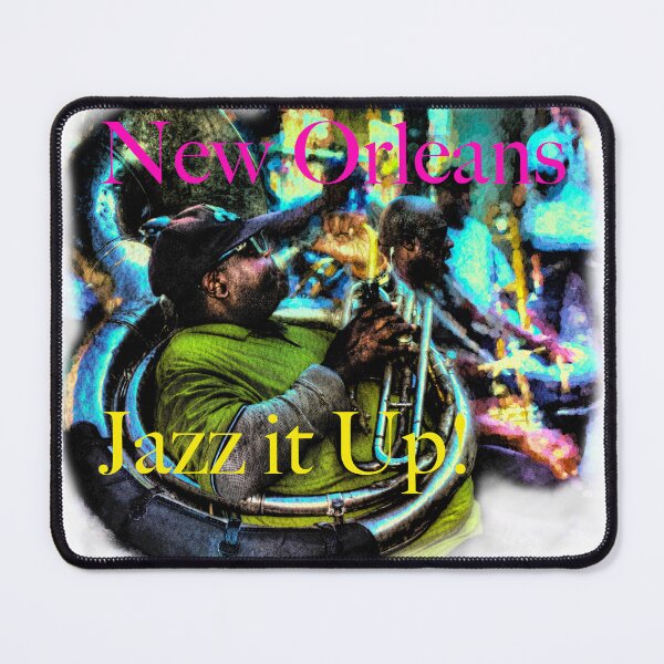 Item preview, Jazz it Up designed and sold by Wayne King.