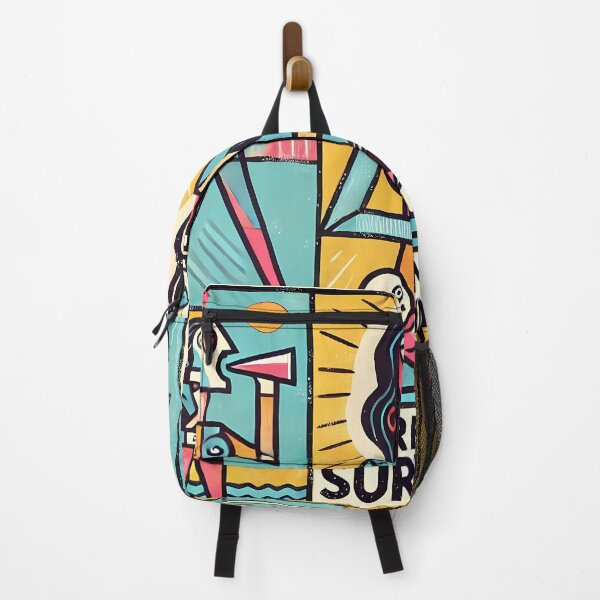 Item preview, Parenting Survivor – Minimalist Cubism Art T-Shirt designed and sold by OzzFrequency.