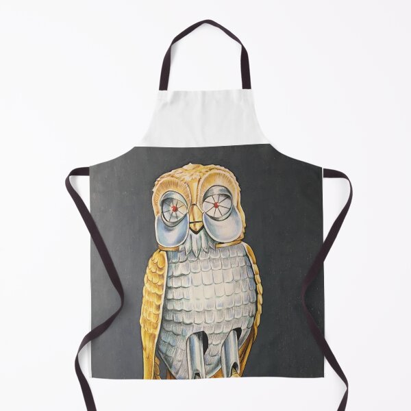 Item preview, Bubo the Owl designed and sold by ferryg.