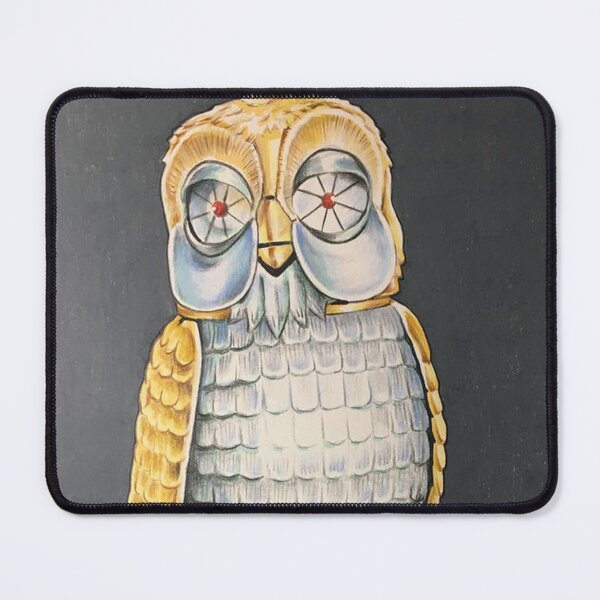 Item preview, Bubo the Owl designed and sold by ferryg.