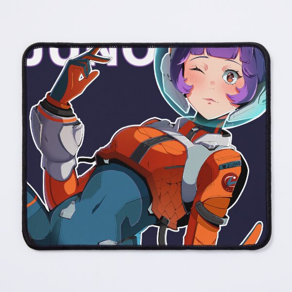 Item preview, Space Ranger Juno designed and sold by betneydraws.