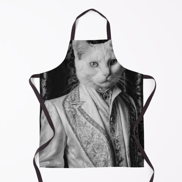 Item preview, Aristocratic Cat in Ornate Suit designed and sold by vk09.