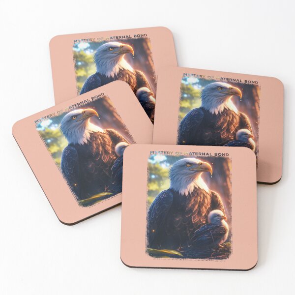 Item preview, Bald Eagle with eaglet designed and sold by Zavdesign.