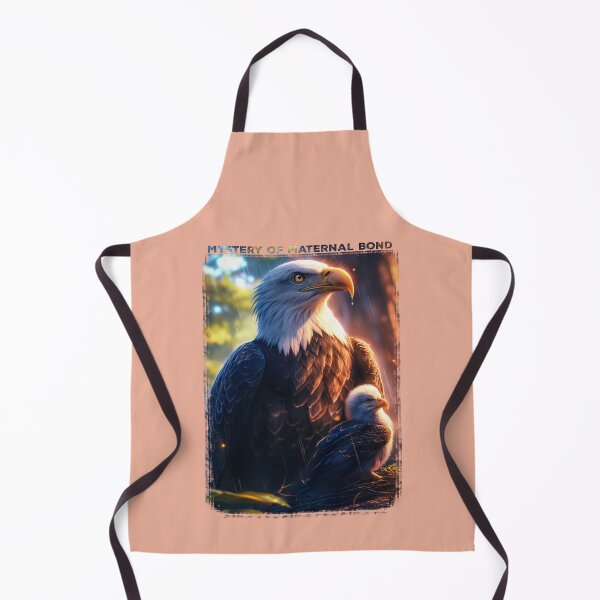 Item preview, Bald Eagle with eaglet designed and sold by Zavdesign.