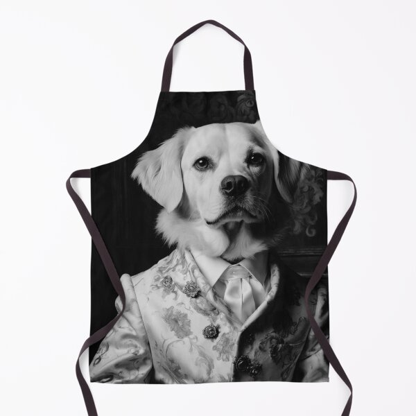 Item preview, Elegant Dog in Ornate Suit designed and sold by vk09.