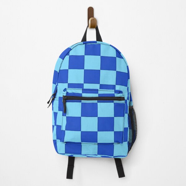 Item preview, Blue Checkered designed and sold by Myra365Art.
