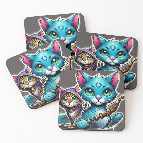 Item preview, Cats designed and sold by evenement3102.