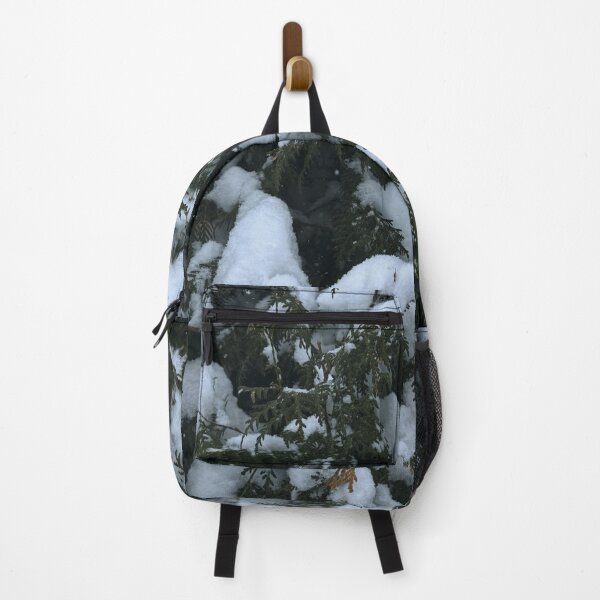 Item preview, Snow-Covered Pine designed and sold by AlikaZelenska.