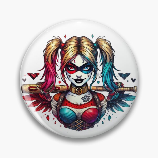 Item preview, Harley quinn  designed and sold by DesingworldTR.