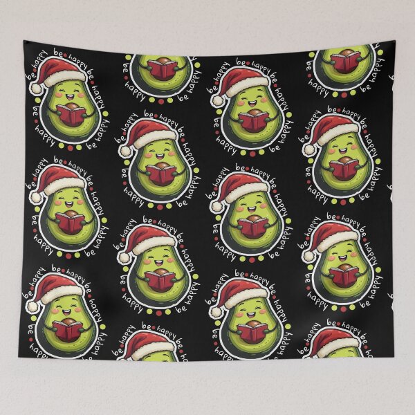 Item preview, Avocado Be Happy designed and sold by All-Desing.