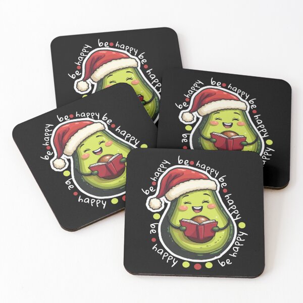 Item preview, Avocado Be Happy designed and sold by All-Desing.