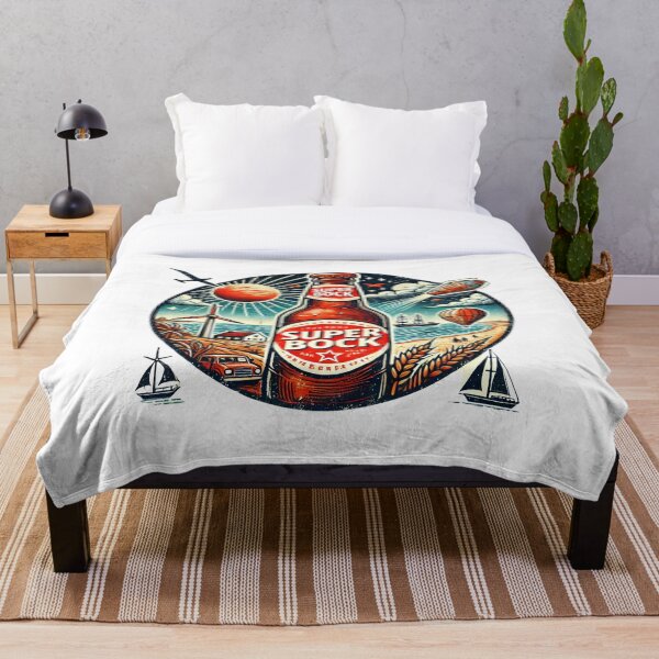 Item preview, Superbock Retro Logo Art designed and sold by neildoch.