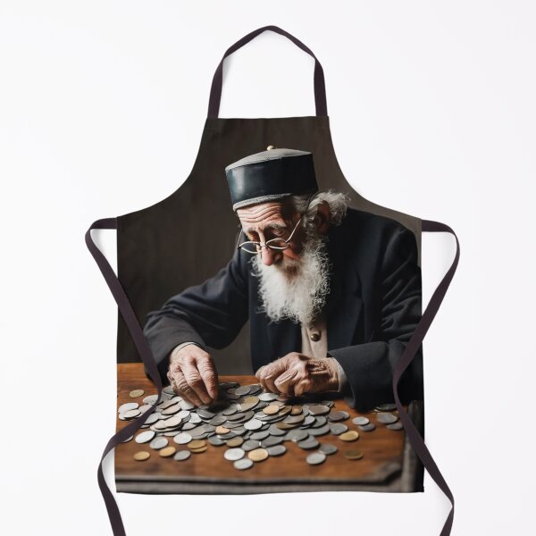 Item preview,  man counting coins designed and sold by OxiSkor.