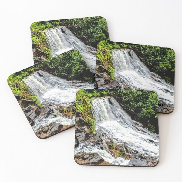 Item preview, Rainforest Waterfall  designed and sold by Nicklocke20.