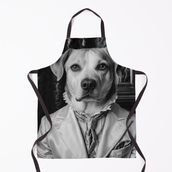 Item preview, Regal Dog in Ornate Suit designed and sold by vk09.