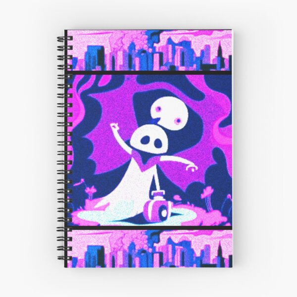 Item preview, GHOST BOT [9] CITY CLOUDS designed and sold by Ghost Bot.