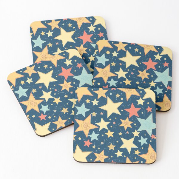 Item preview, Many Colorful Stars designed and sold by vstronaut1.