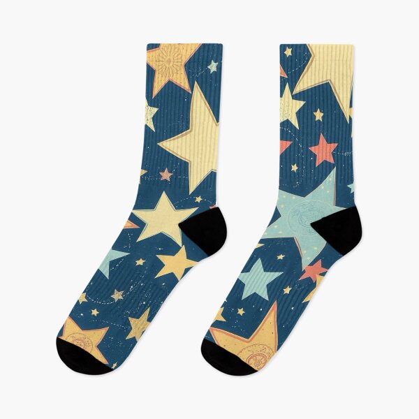 Item preview, Many Colorful Stars designed and sold by vstronaut1.