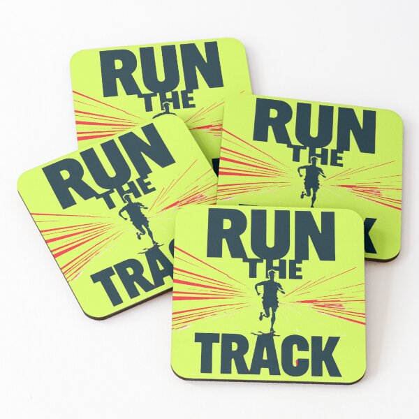 Item preview, Athlete Run the Track Runner Sprinter Speed Sport Enthusiasts designed and sold by Kia Blaze.