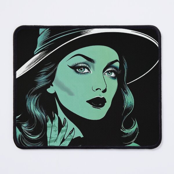 Item preview, Black Magic Witch designed and sold by NightshadeSaute.