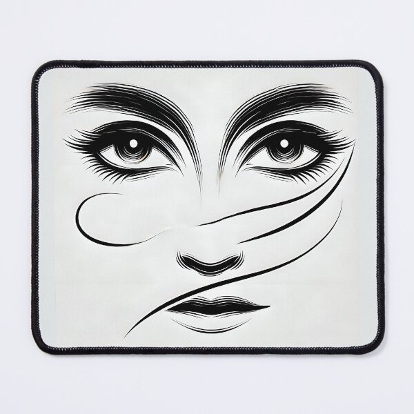 Item preview, Gazing Abstract designed and sold by Amerbel.
