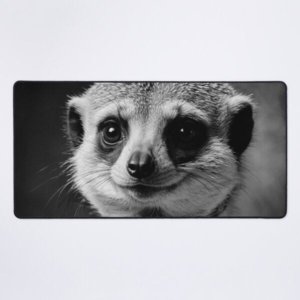Item preview, Sophisticated Meerkat in Formal Attire designed and sold by vk09.