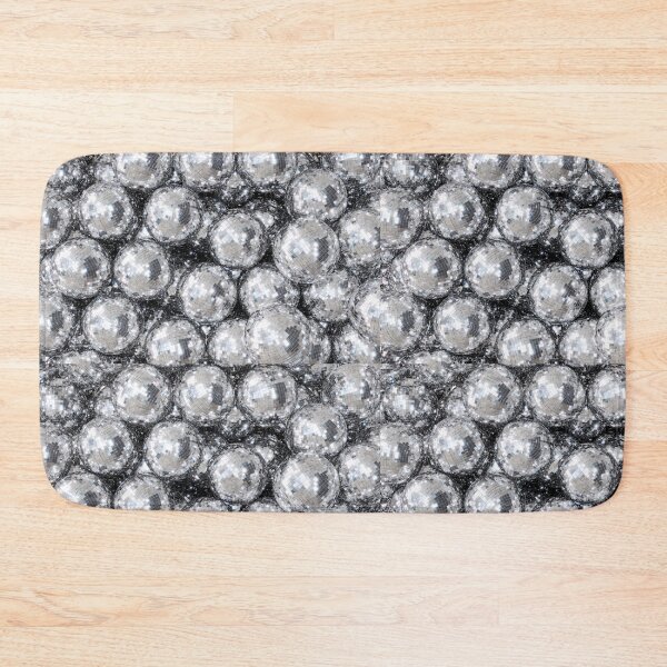 Item preview, Glamorous Silver Disco Balls, Party  designed and sold by newburyboutique.