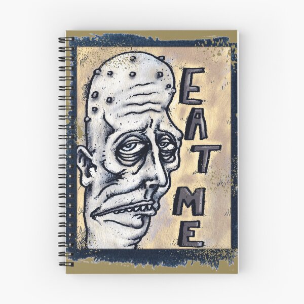 Item preview, EAT ME designed and sold by McClure.