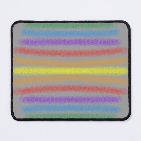 Item preview, Rainbow lines pattern designed and sold by Stefrait-7.