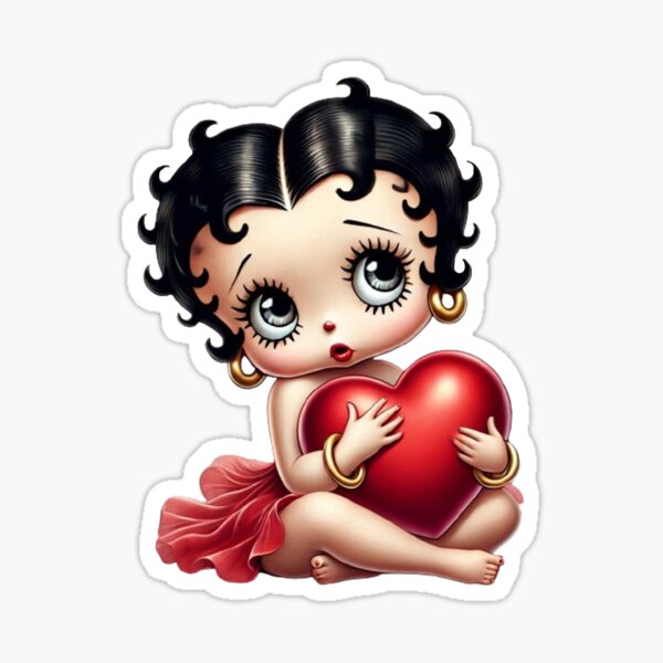 Item preview, BETTY BOOP designed and sold by CHRIST5000.
