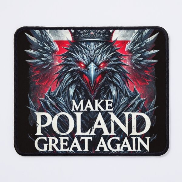 Item preview, Make Poland Great Again designed and sold by Jurand Creations.