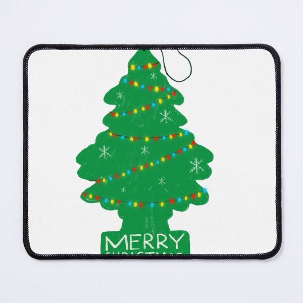 Item preview, Christmas tree aroma for the car designed and sold by Kodistickers.
