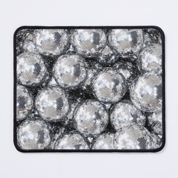 Item preview, Glamorous Silver Disco Balls, Party designed and sold by newburyboutique.