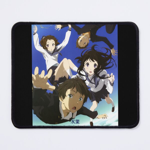 Item preview, Hyouka designed and sold by NamaMerch.
