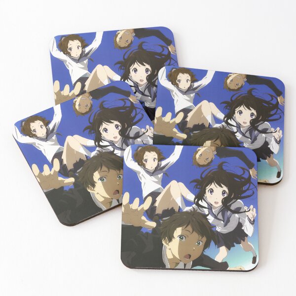 Item preview, Hyouka designed and sold by NamaMerch.