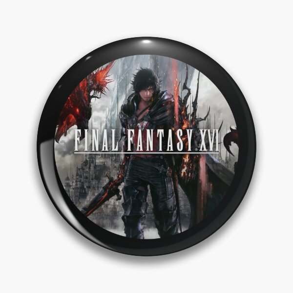 Item preview, FINAL FANTASY XVI designed and sold by Story-dareba.