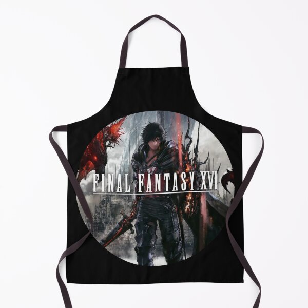 Item preview, FINAL FANTASY XVI designed and sold by Story-dareba.