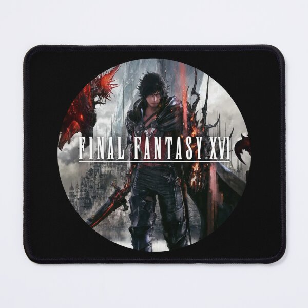 Item preview, FINAL FANTASY XVI designed and sold by Story-dareba.